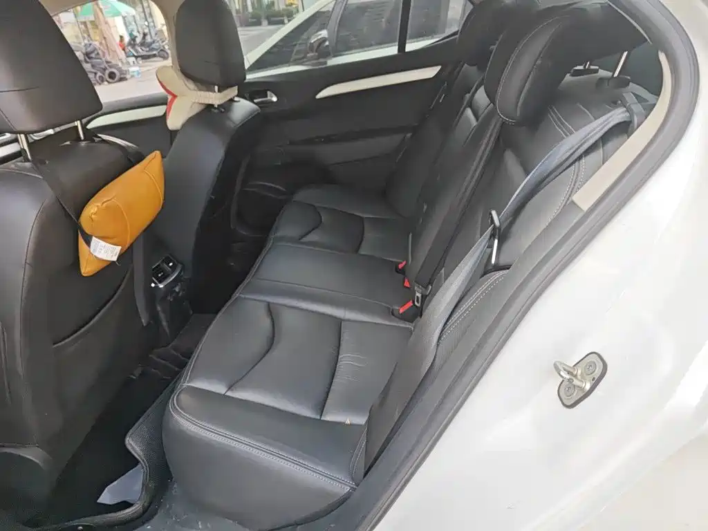 Citroen C4L — миниатюра 13