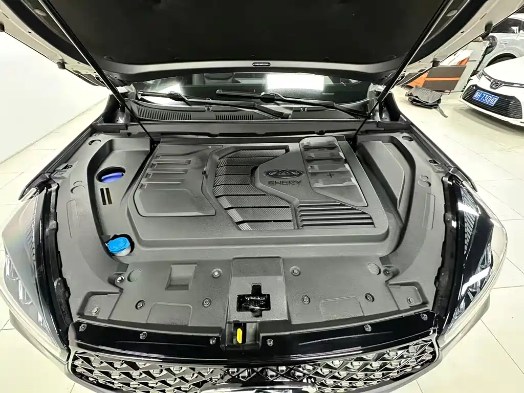 Chery Tiggo 7 — миниатюра 17