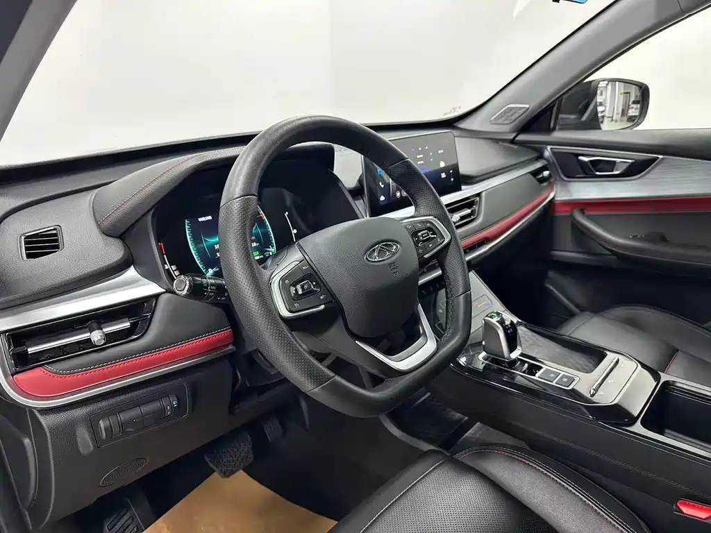 Chery Tiggo 7 — миниатюра 15