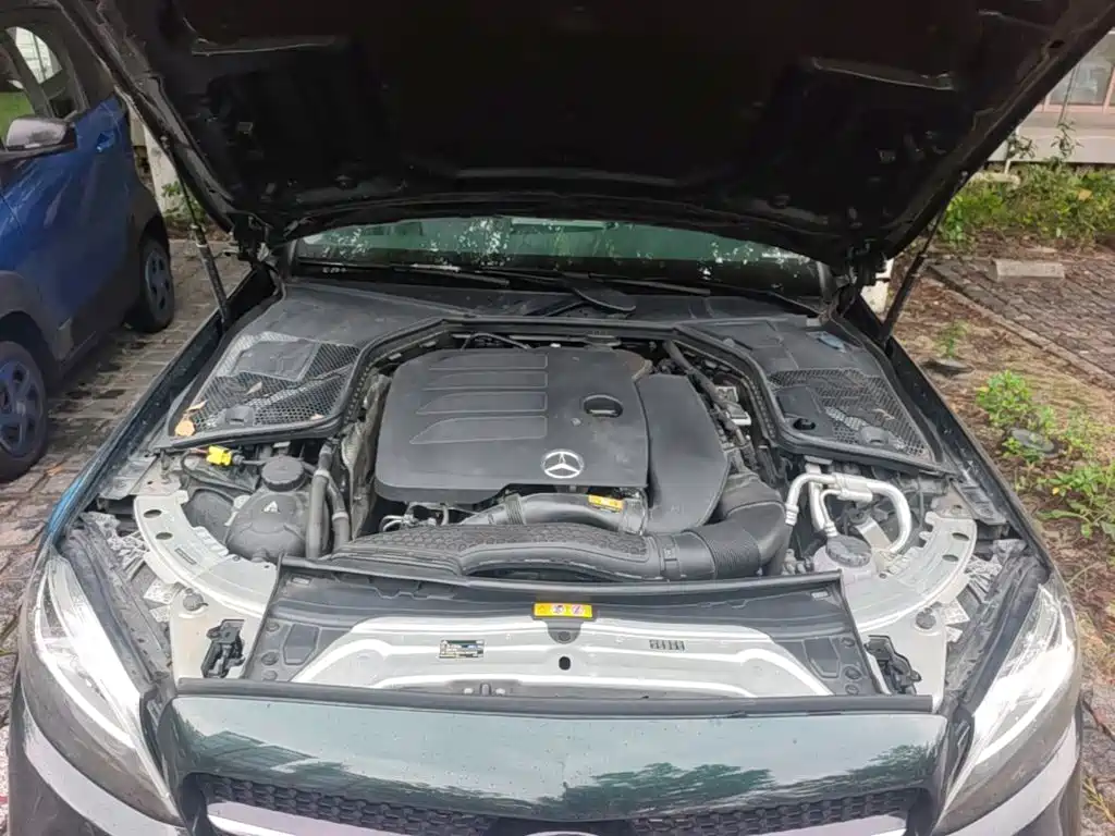 Mercedes-Benz C-Class — миниатюра 20