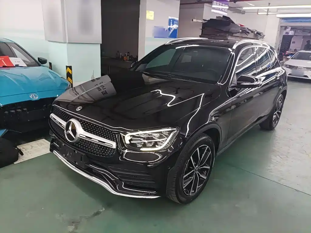 Mercedes-Benz GLC 2020 Facelift GLC 260 L 4MATIC Luxury Type
