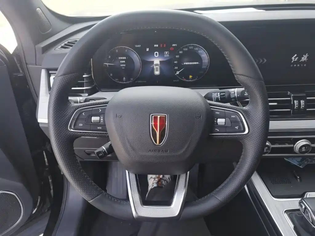 Hongqi Hongqi HS5 — миниатюра 11