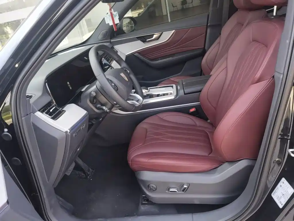 Hongqi Hongqi HS5 — миниатюра 15