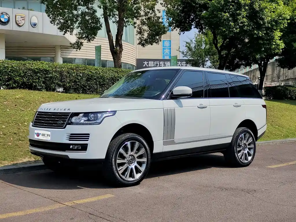 Land Rover Range Rover 2017