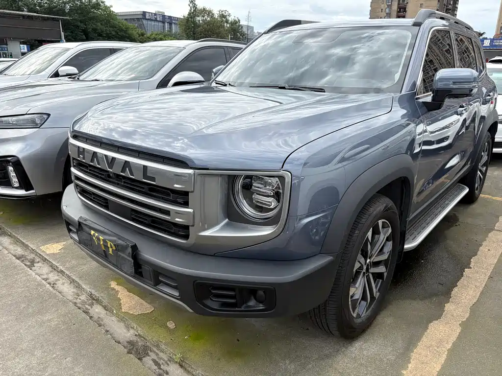 Купить Haval Big Dog