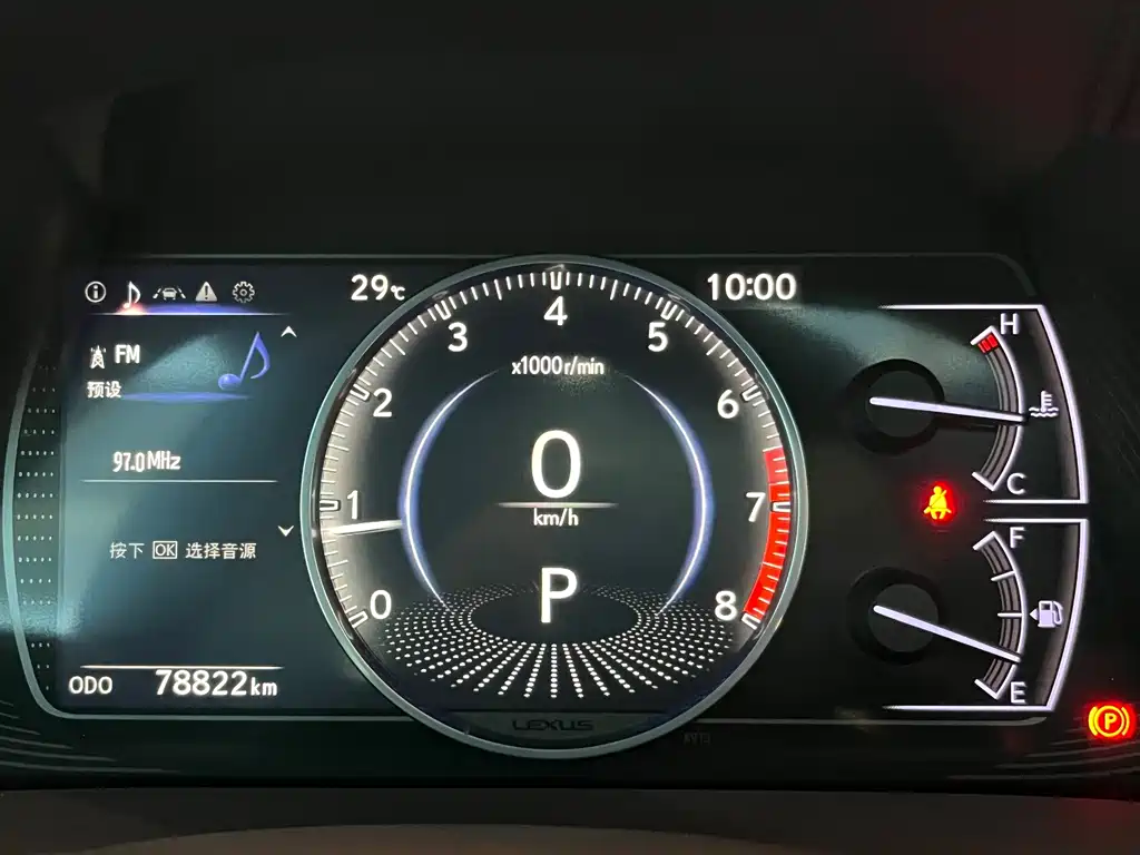 Lexus ES — миниатюра 17