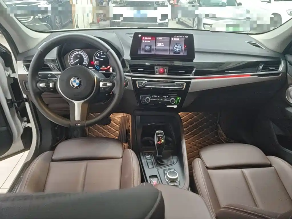 BMW X1 — миниатюра 10