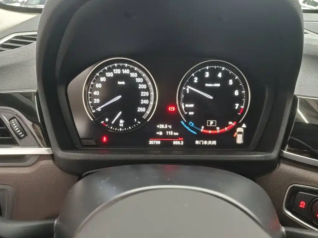 BMW X1 — миниатюра 12