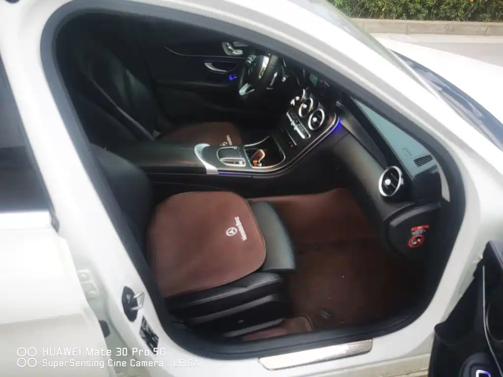 Mercedes-Benz C-Class C 2020 C 260 L Sport