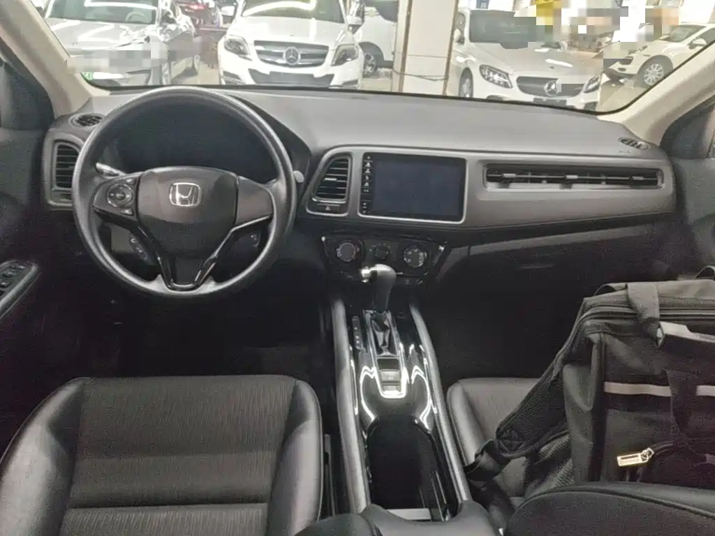 Honda Vezel — миниатюра 10
