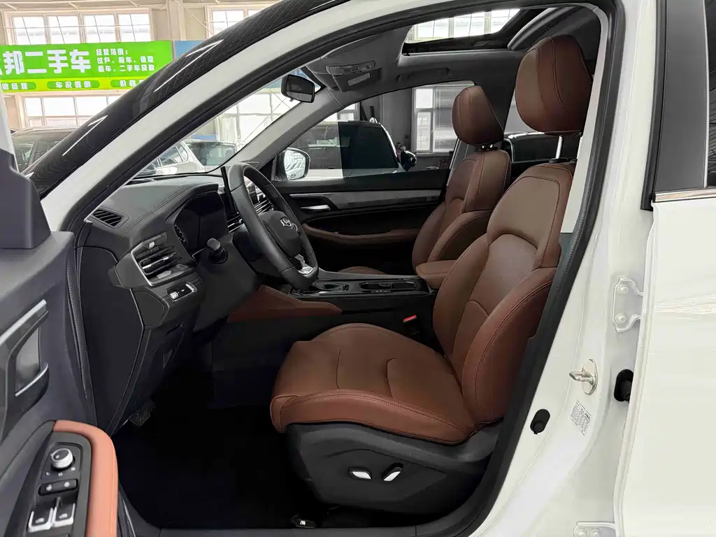 Geely Vision X6 PRO 1.4T Auto Premium Type, фото 8