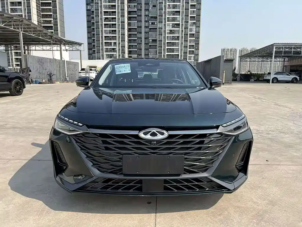 Chery Arrizo 8 — миниатюра 2