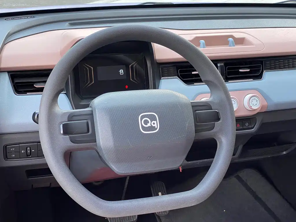 Chery QQ QQ Ice Cream — миниатюра 5