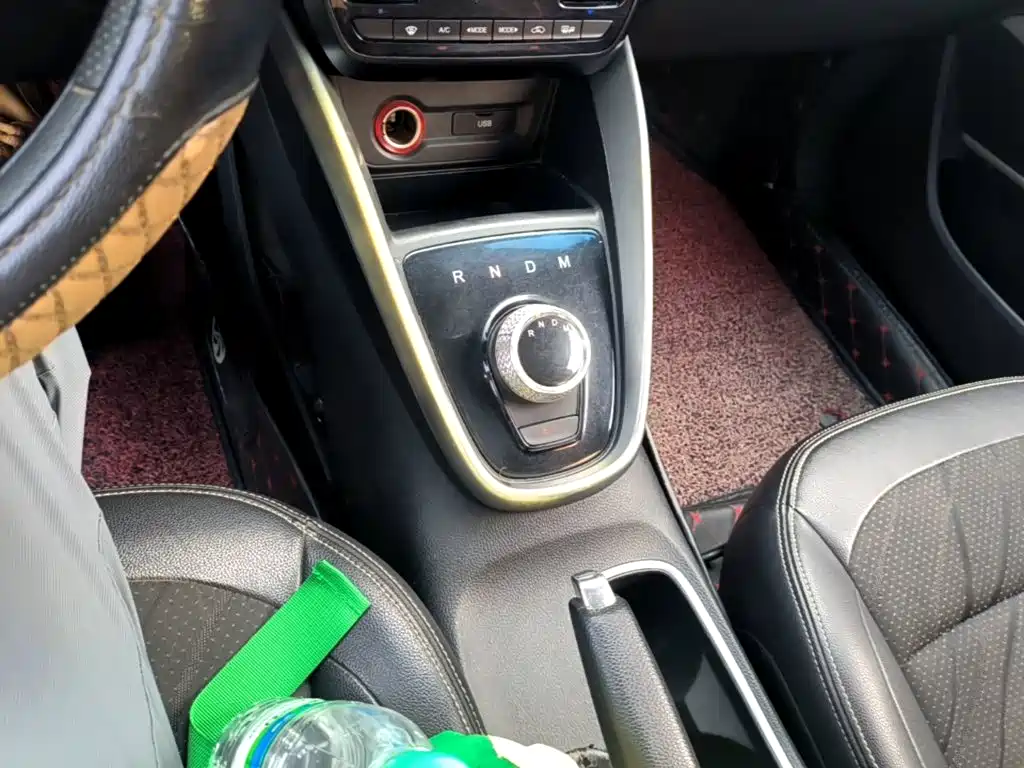 Baojun 510 — миниатюра 14