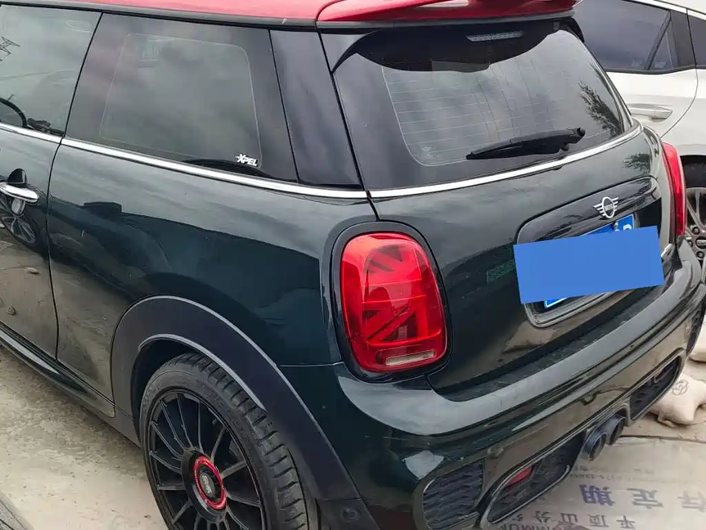 MINI Mini JCW — миниатюра 9