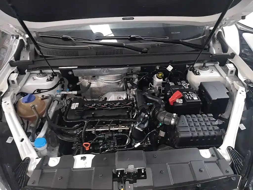 Chery Tiggo 7 — миниатюра 20