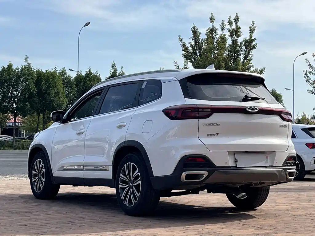 Chery Tiggo 8 — миниатюра 4