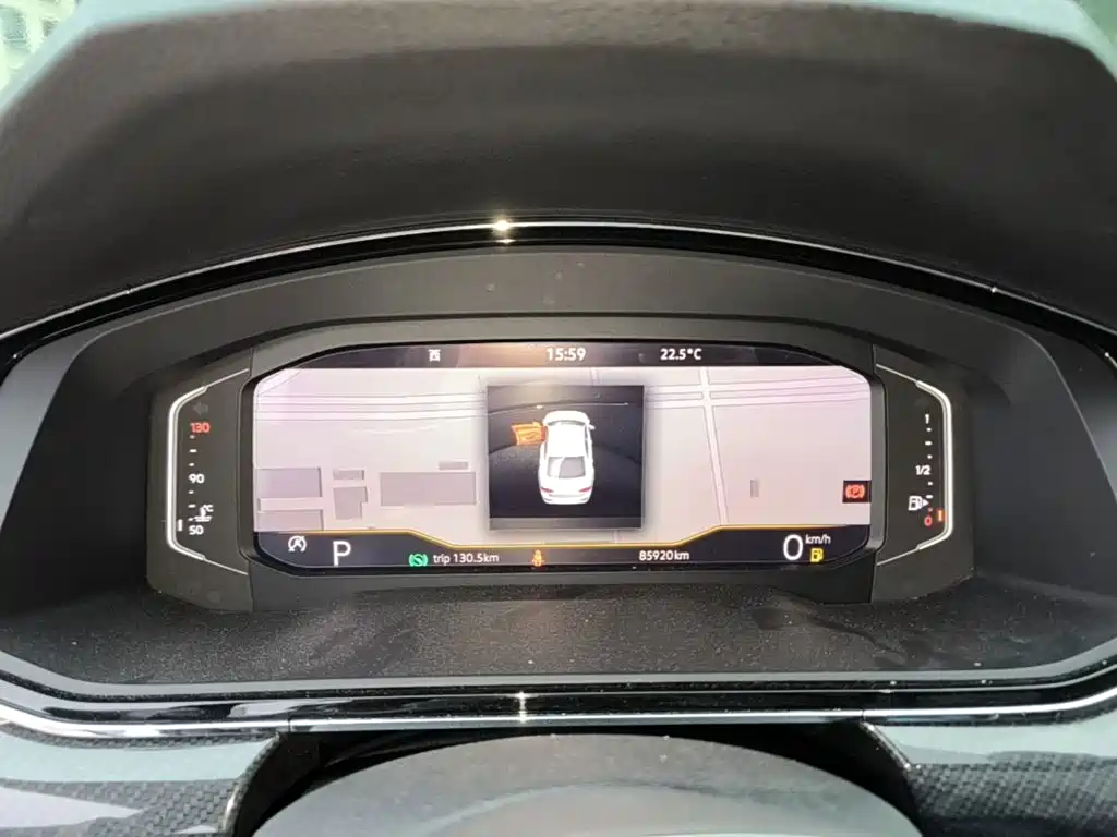 Volkswagen Lamando — миниатюра 12