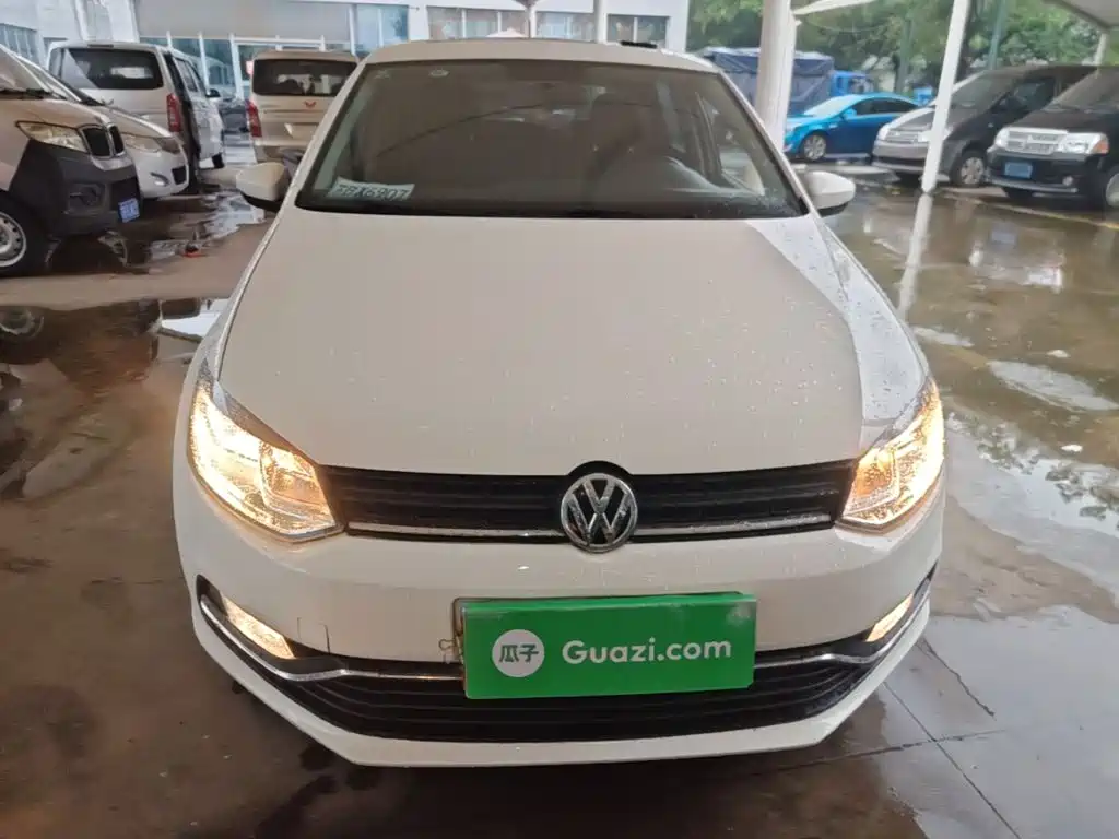 Volkswagen Polo — миниатюра 3
