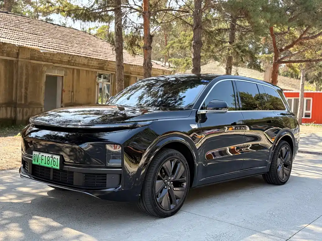 Li Auto Li L9 — миниатюра 3