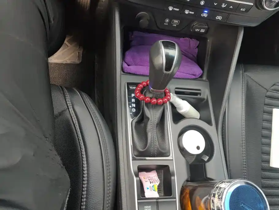 Hyundai Tucson — миниатюра 16