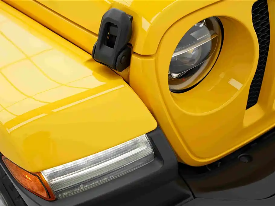 Jeep Wrangler — миниатюра 50