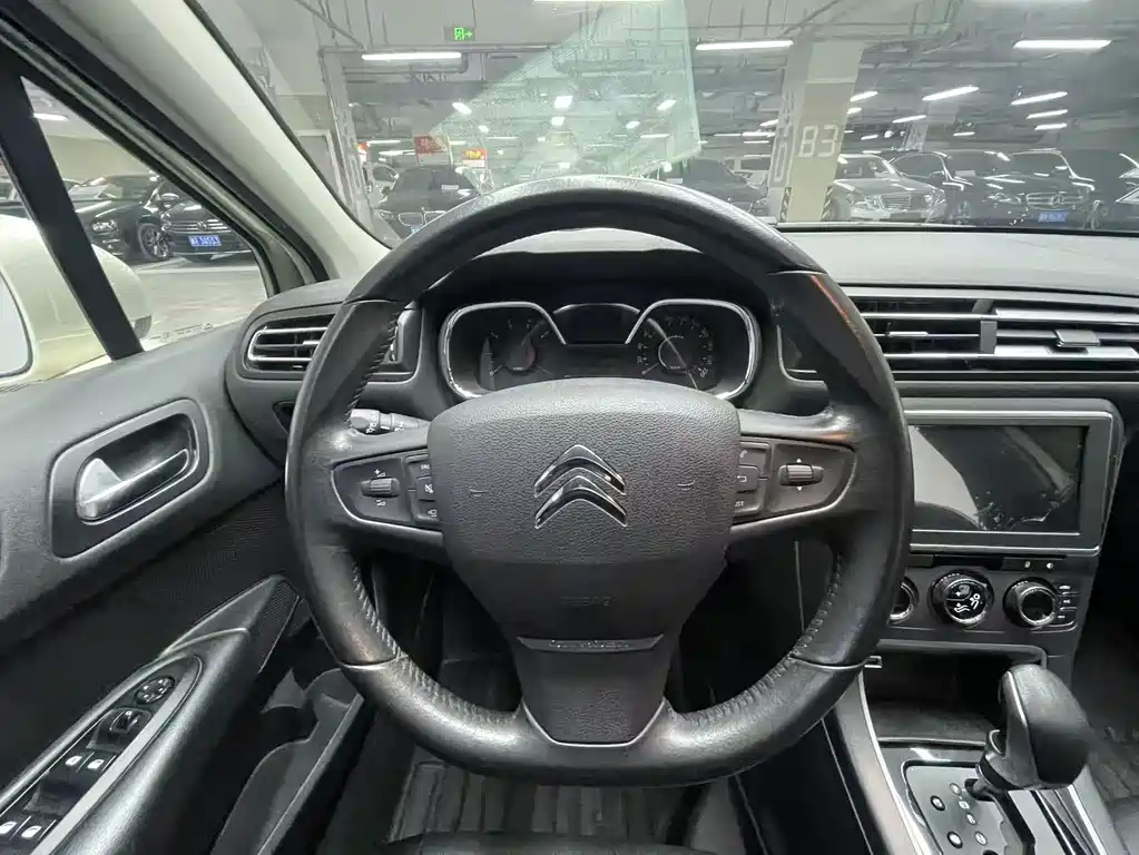 Citroen C4 1.6L Auto Luxury Type, фото 10
