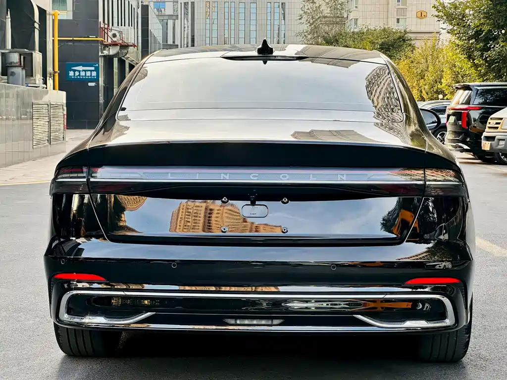 Lincoln Z — миниатюра 5