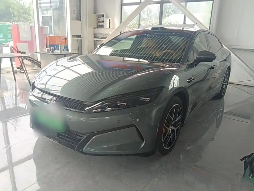 BYD Han L — миниатюра 2