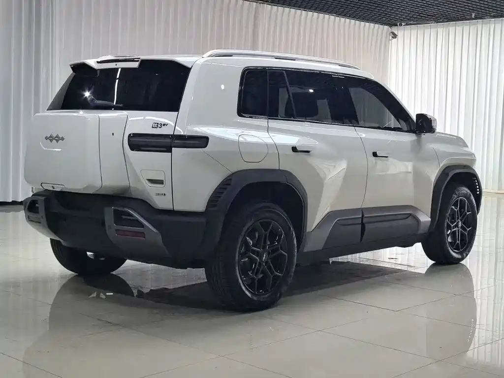 Fang Cheng Bao Titanium 3 — миниатюра 4