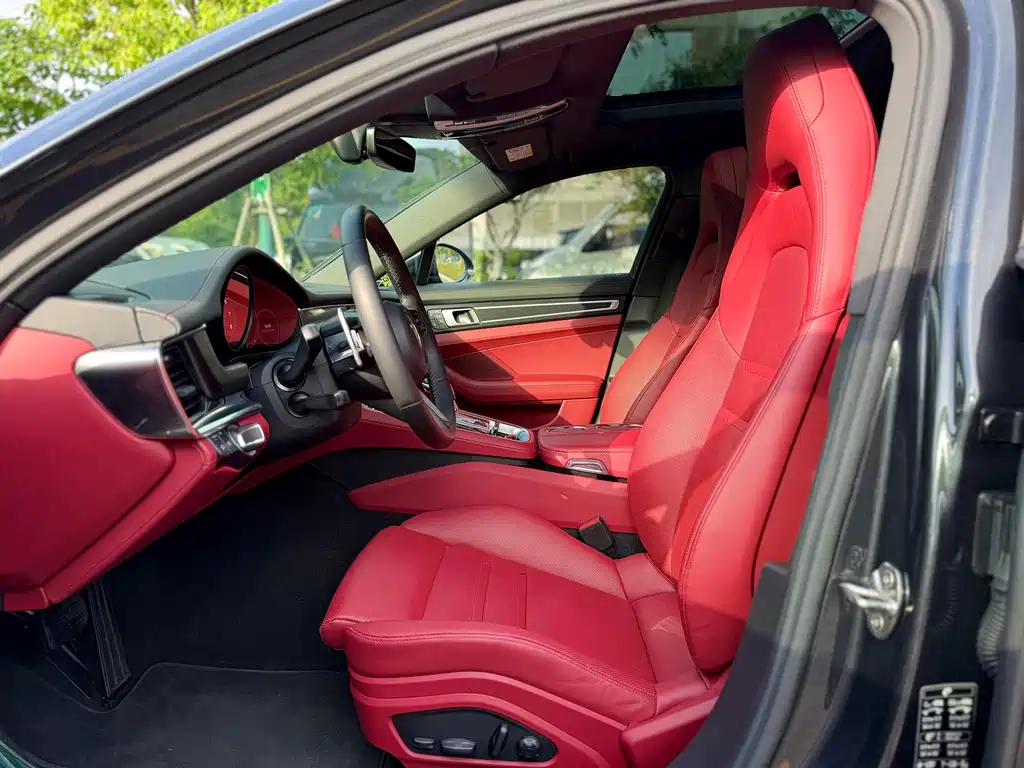 Porsche Panamera 2023 Panamera 4 Executive 2.9T