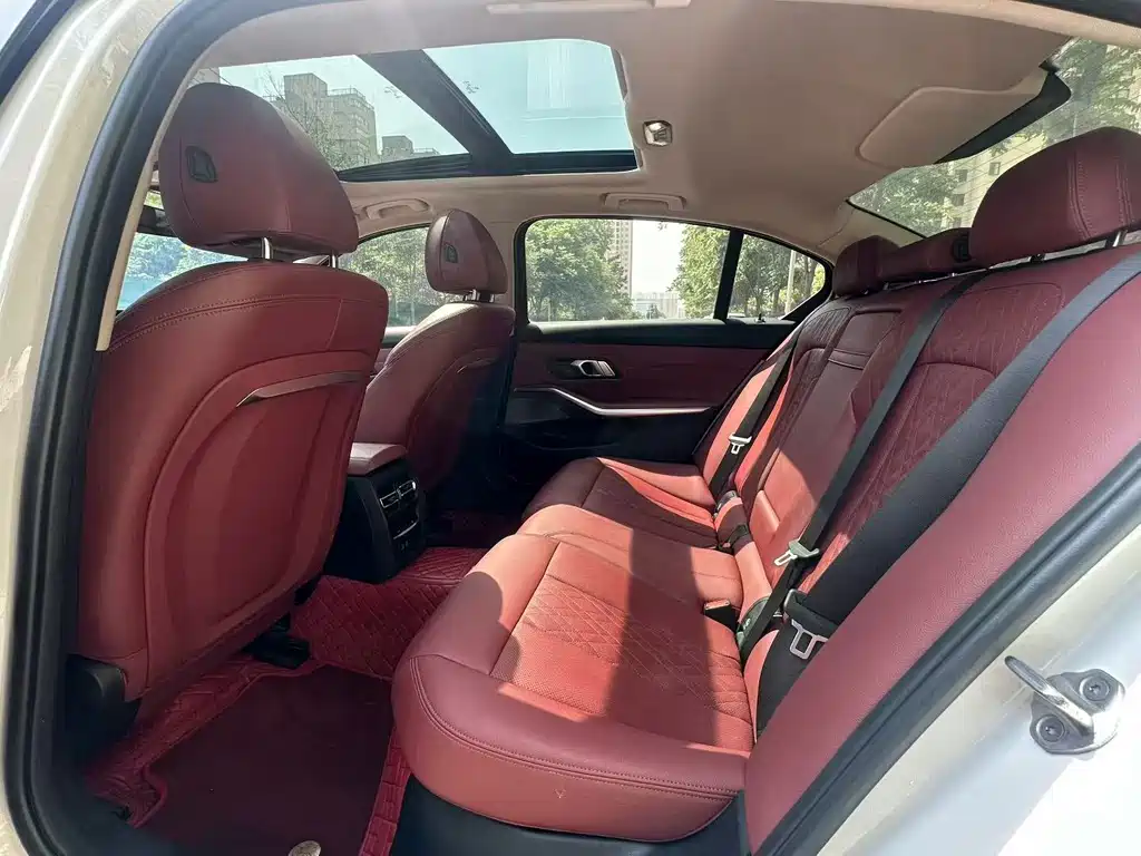 BMW 3 Series 3 2023 320Li M Sport