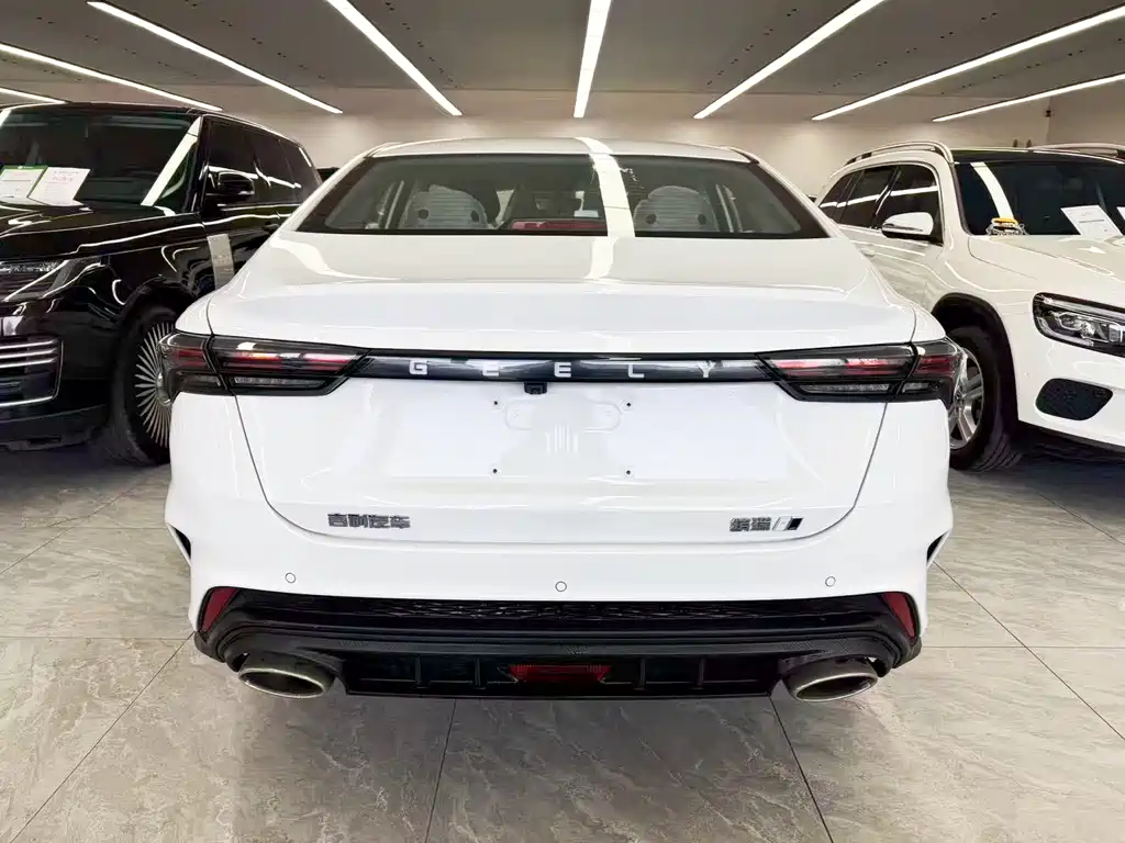 Geely Binrui 2024 COOL 1.5T DCT