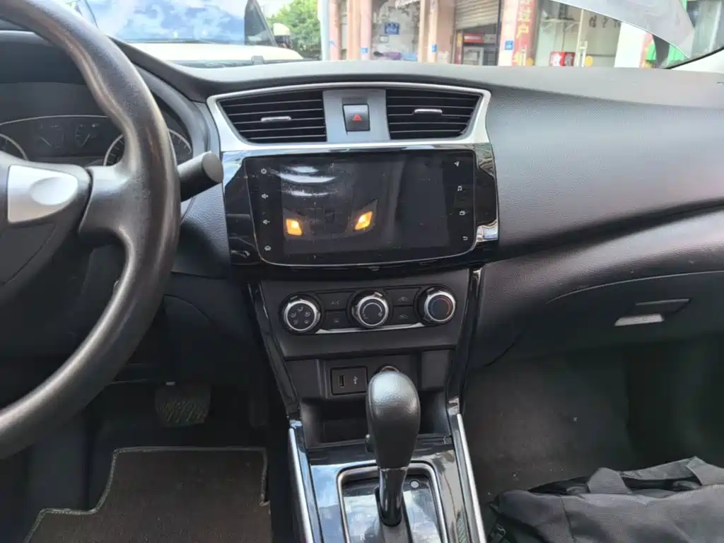 Nissan Sylphy — миниатюра 13