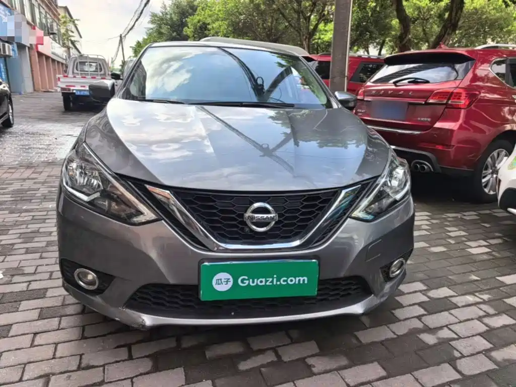 Nissan Sylphy — миниатюра 3