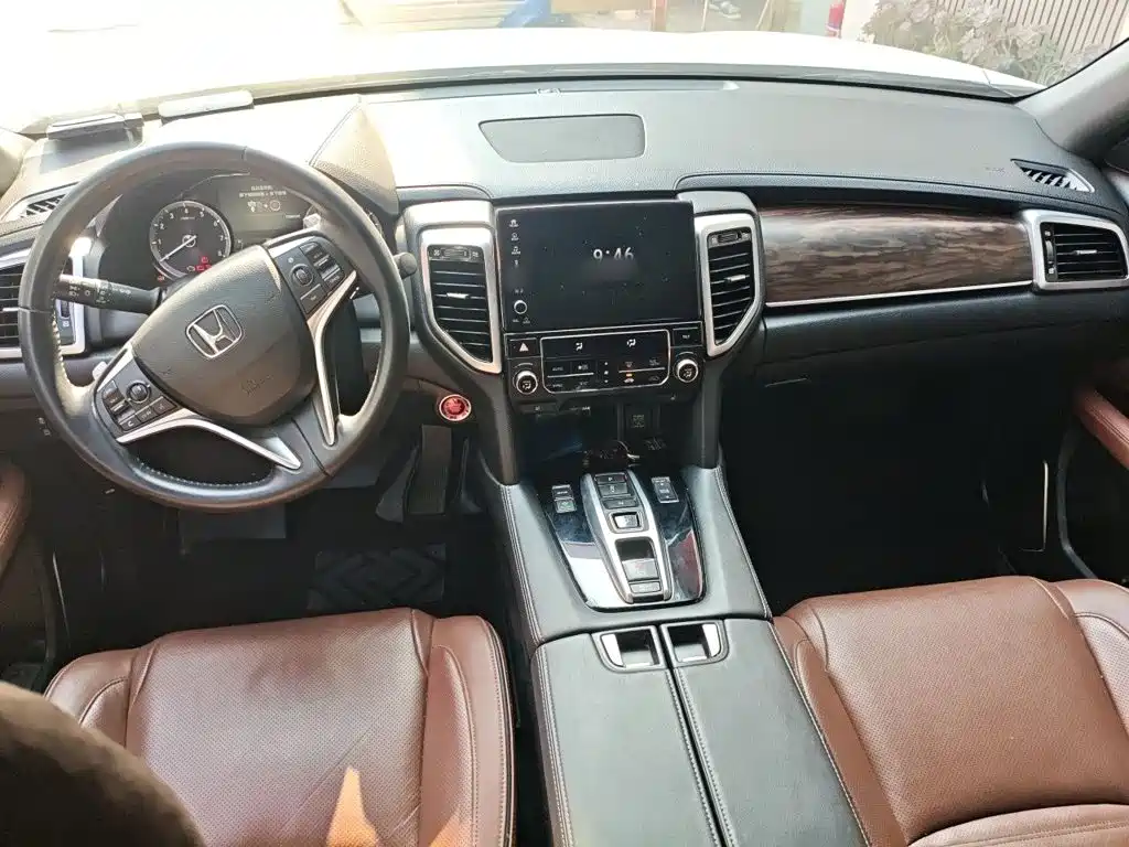 Honda UR-V — миниатюра 13