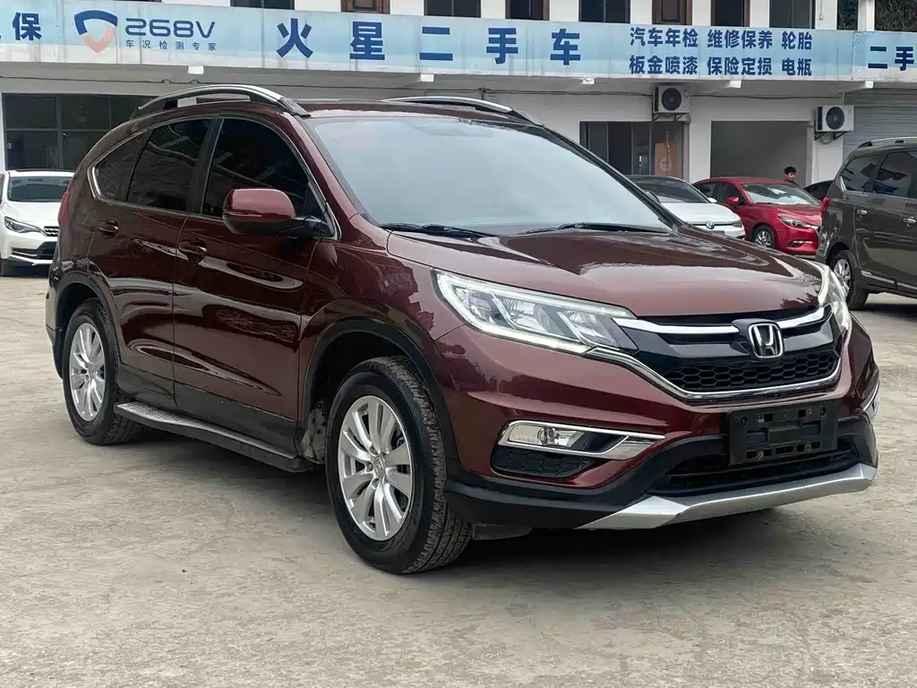 HONDA CR V