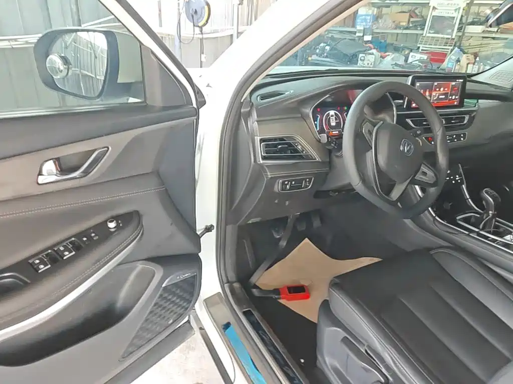 Changan CS75 — миниатюра 16