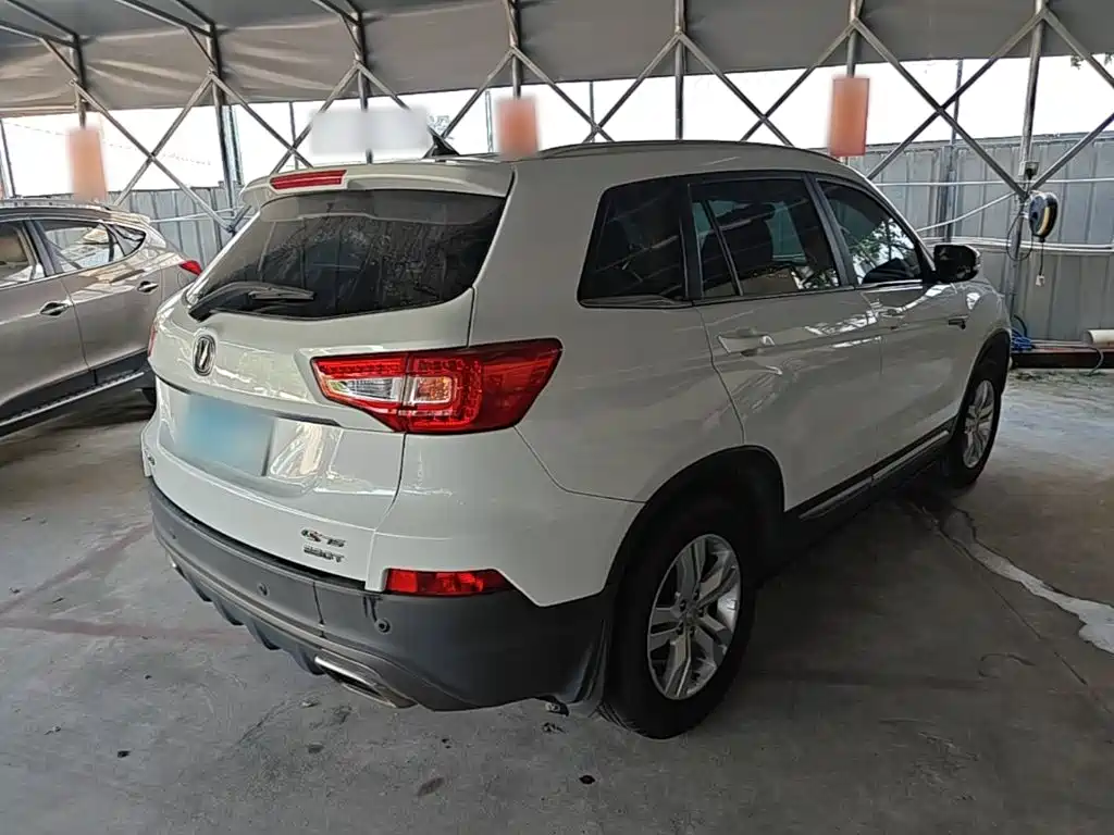 Changan CS75 — миниатюра 7