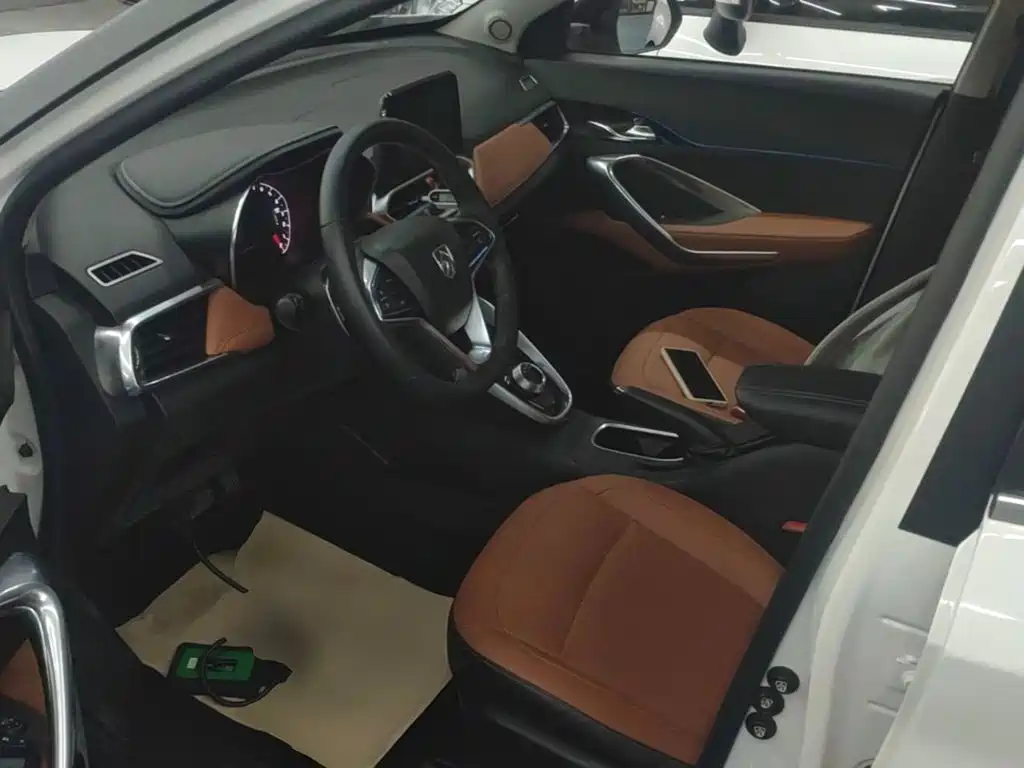 Baojun 510 — миниатюра 15