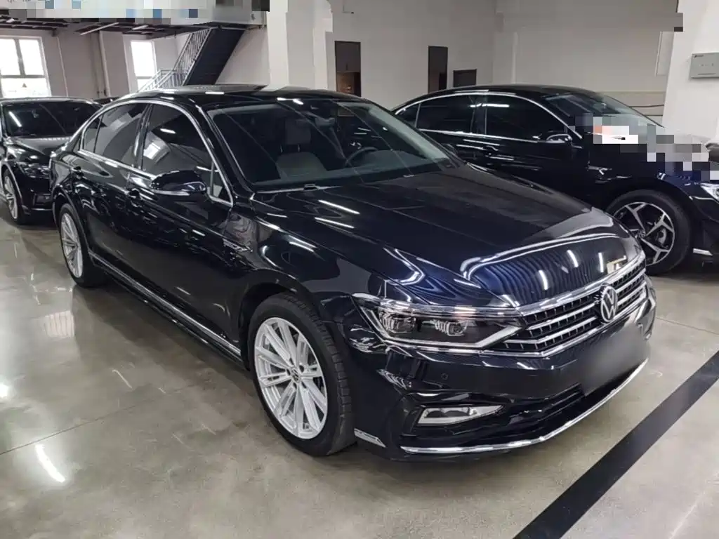 Volkswagen Magotan — миниатюра 4