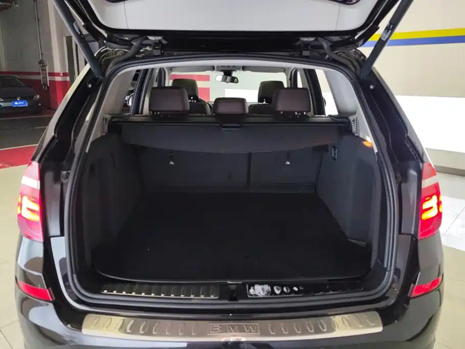 BMW X3 (Import) — миниатюра 4