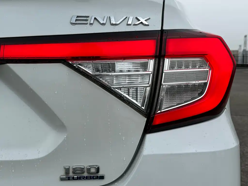 Honda Envix 180TURBO CVT Joy Edition China VI, фото 7