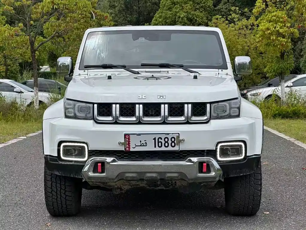 Beijing Off-Road BJ40 — миниатюра 2