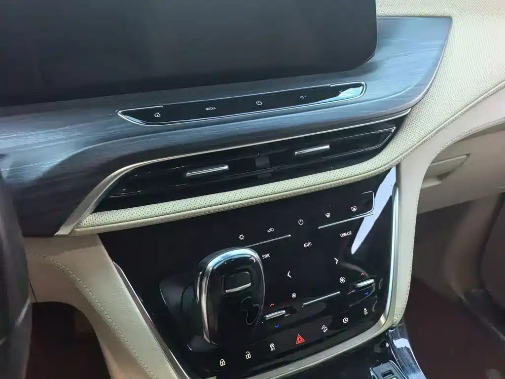 Buick GL8 — миниатюра 9