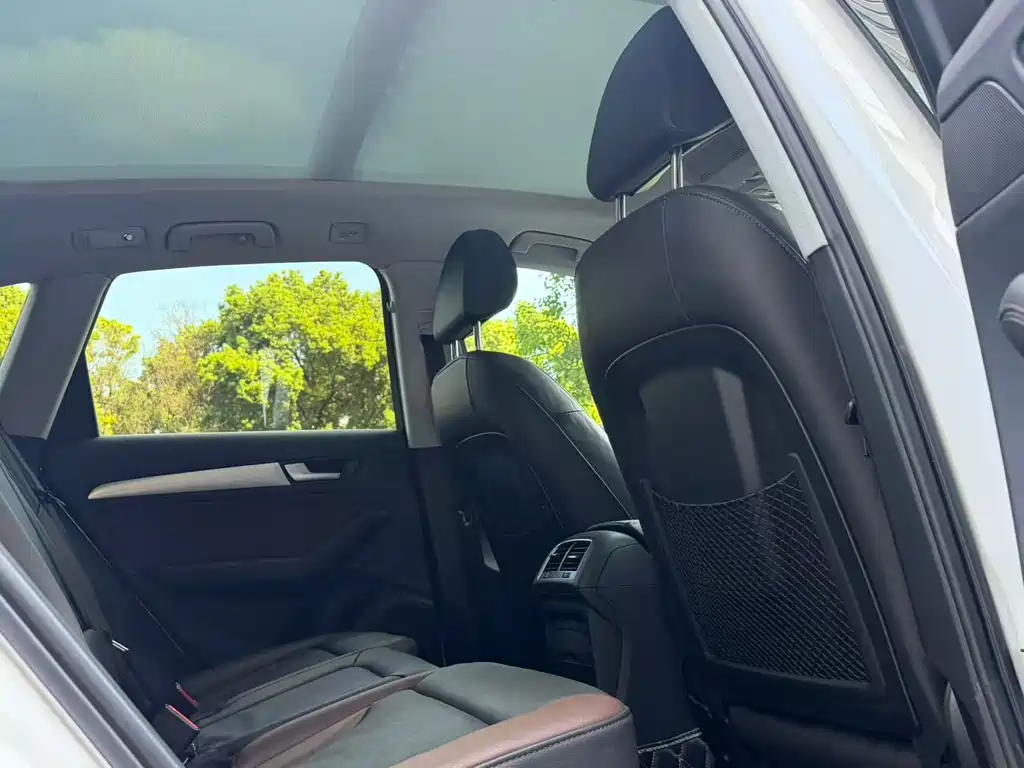 Audi Q5 — миниатюра 9