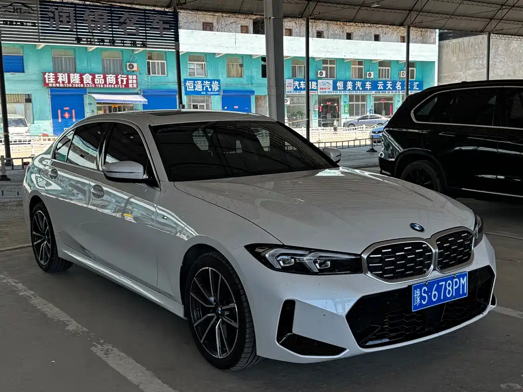 BMW 3 Series — миниатюра 3