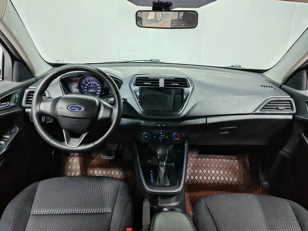 Ford Escort — миниатюра 10