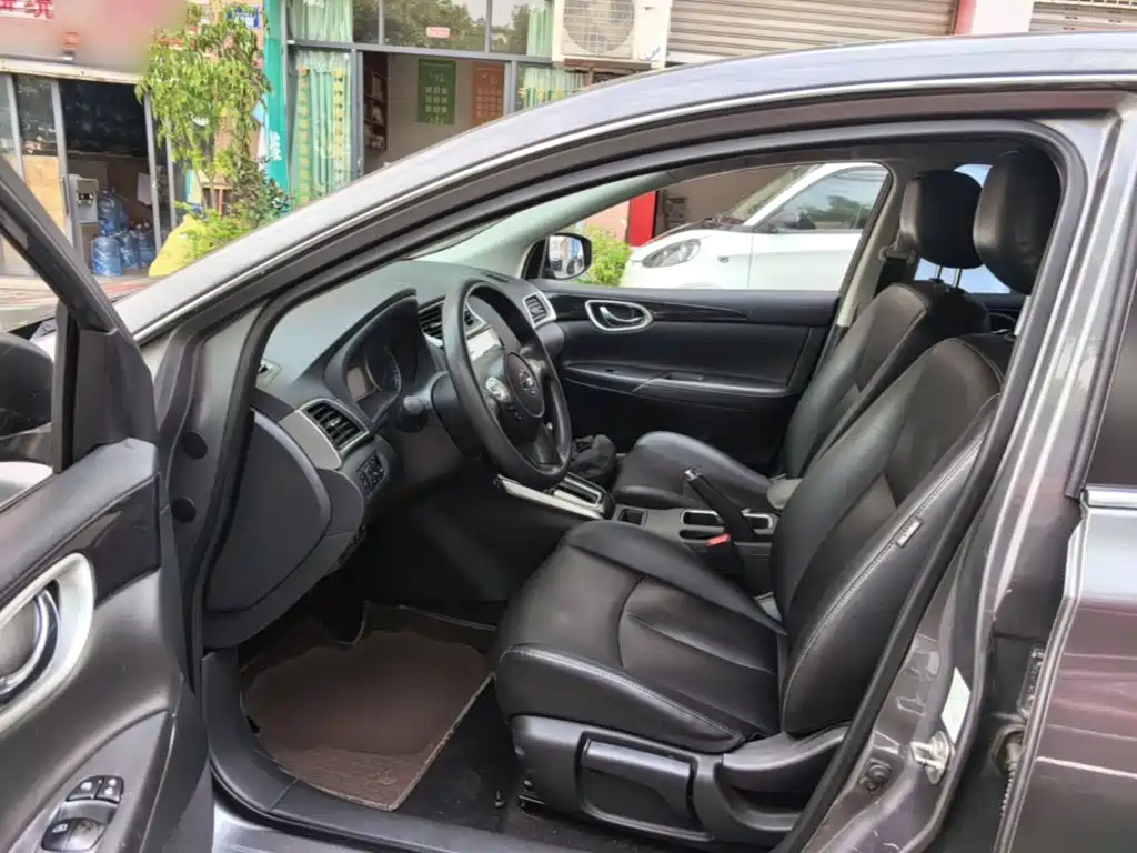 Nissan Sylphy — миниатюра 16