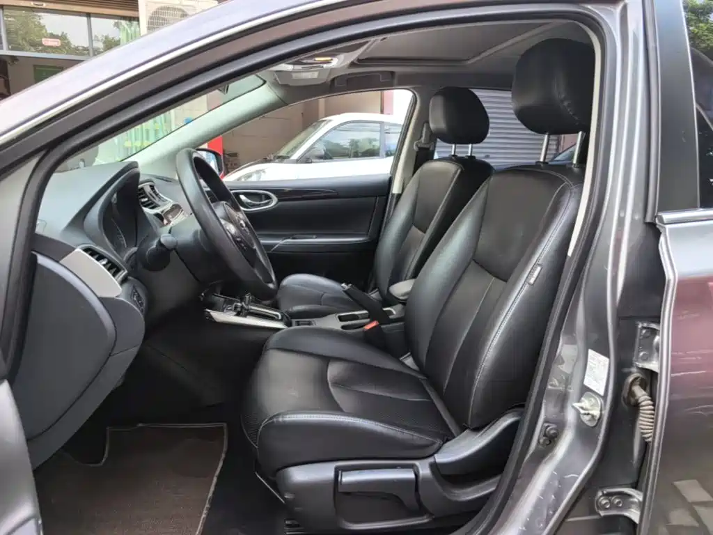 Nissan Sylphy — миниатюра 15